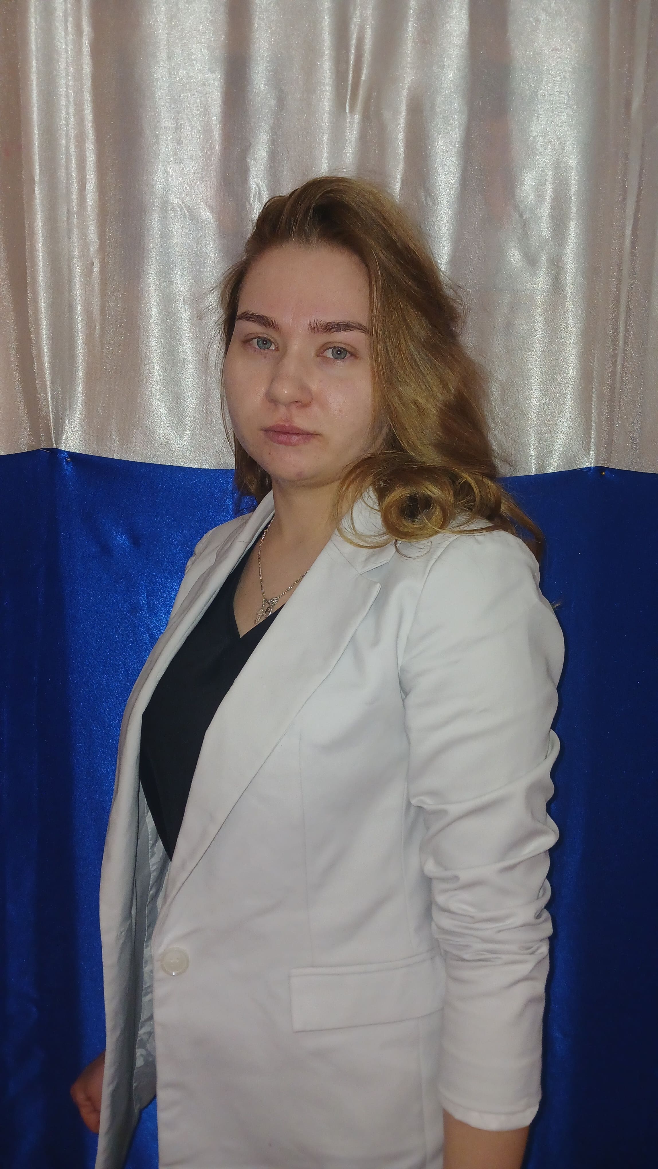 Сидоркина Татьяна Вячеславовна.